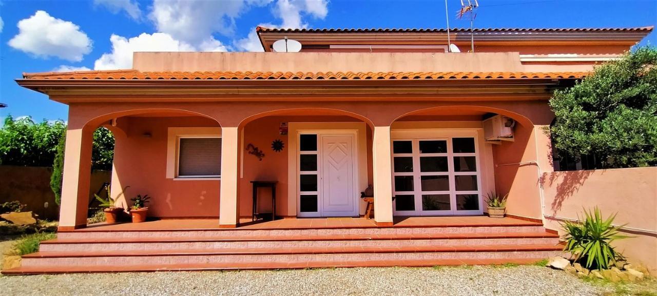 Villa Du Lac Speciale Pour Famille Avec Enfant Riudecanyes Zewnętrze zdjęcie