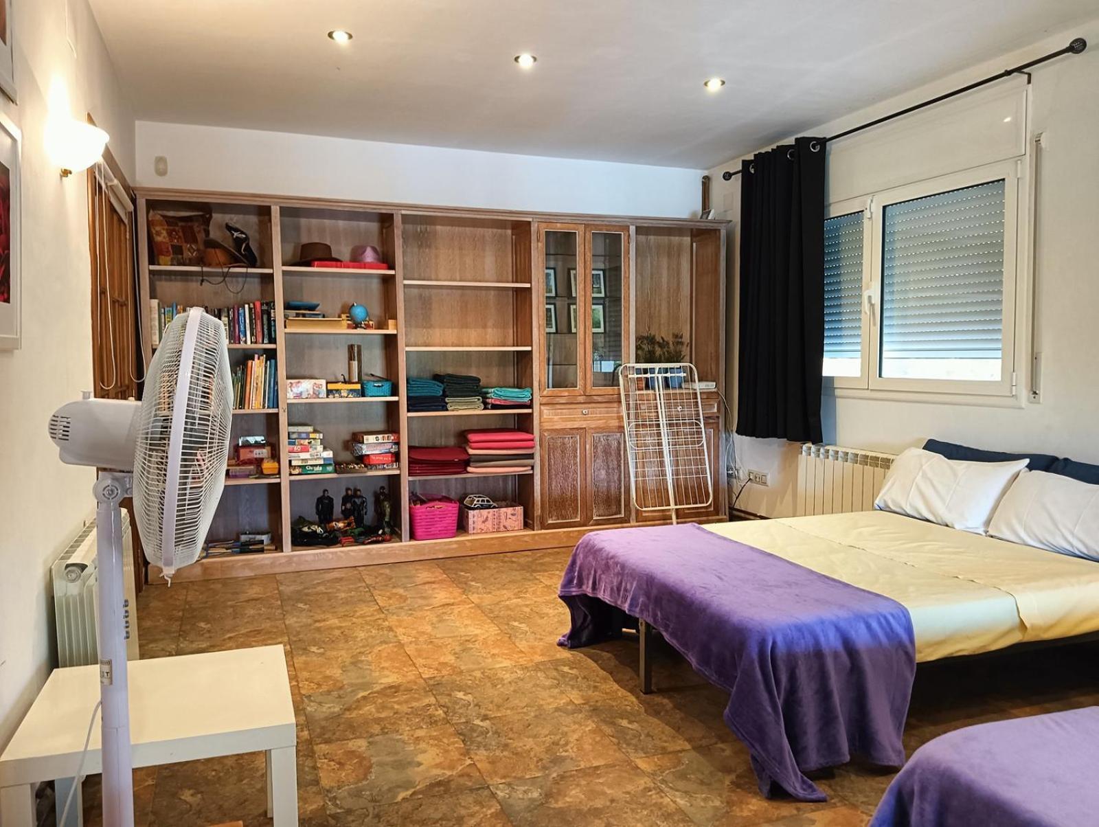 Villa Du Lac Speciale Pour Famille Avec Enfant Riudecanyes Zewnętrze zdjęcie