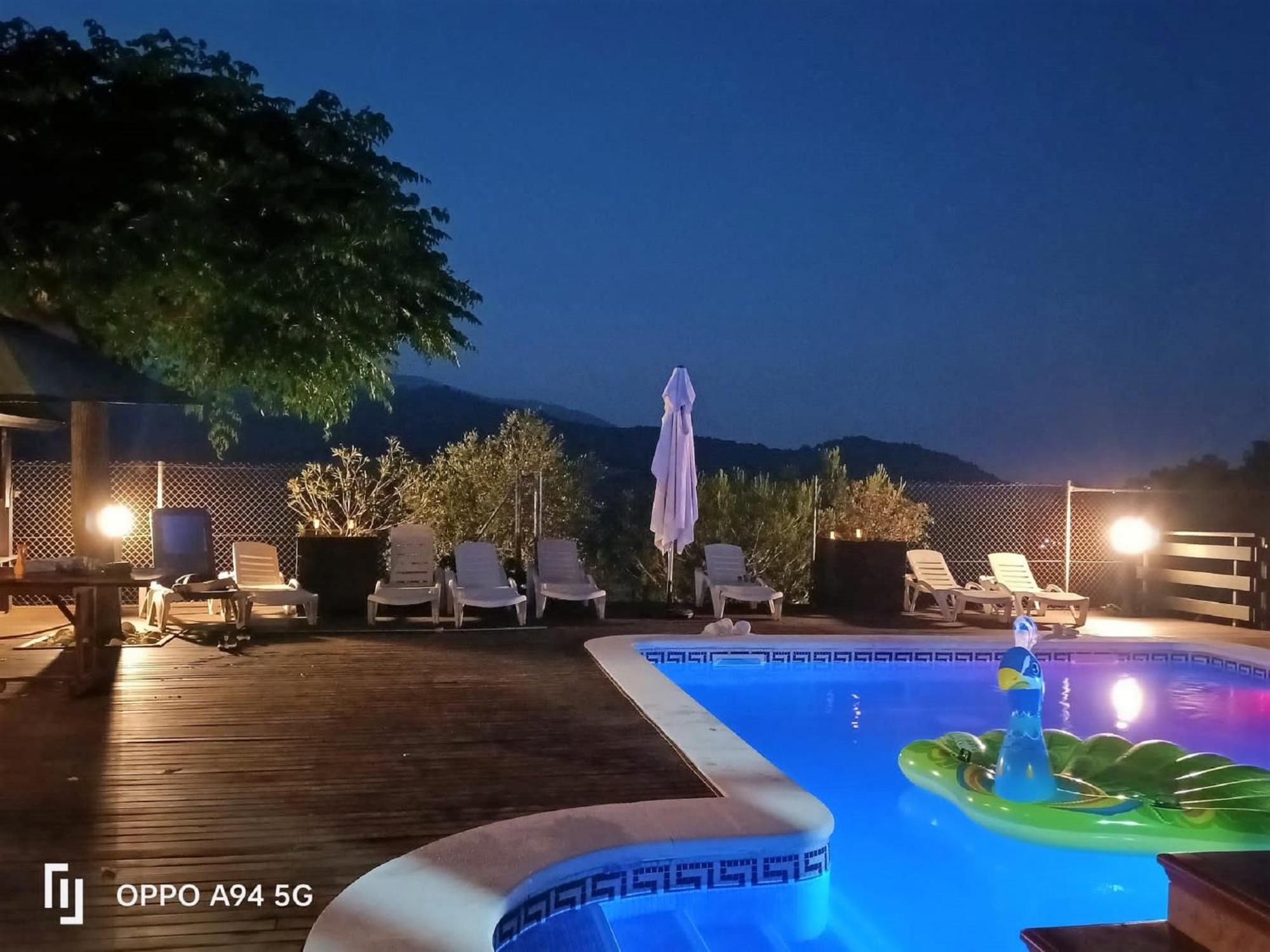 Villa Du Lac Speciale Pour Famille Avec Enfant Riudecanyes Zewnętrze zdjęcie