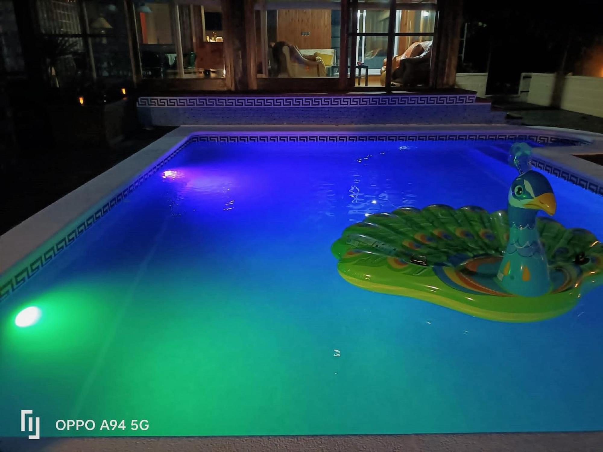 Villa Du Lac Speciale Pour Famille Avec Enfant Riudecanyes Zewnętrze zdjęcie