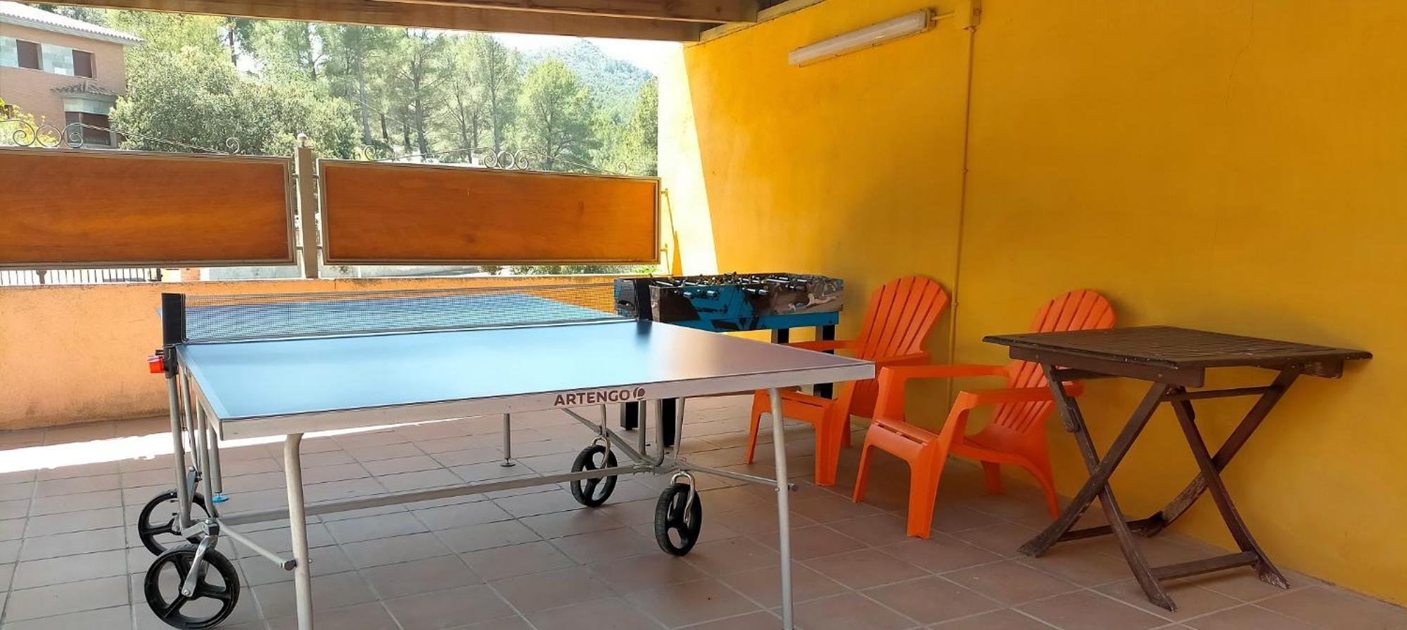 Villa Du Lac Speciale Pour Famille Avec Enfant Riudecanyes Zewnętrze zdjęcie