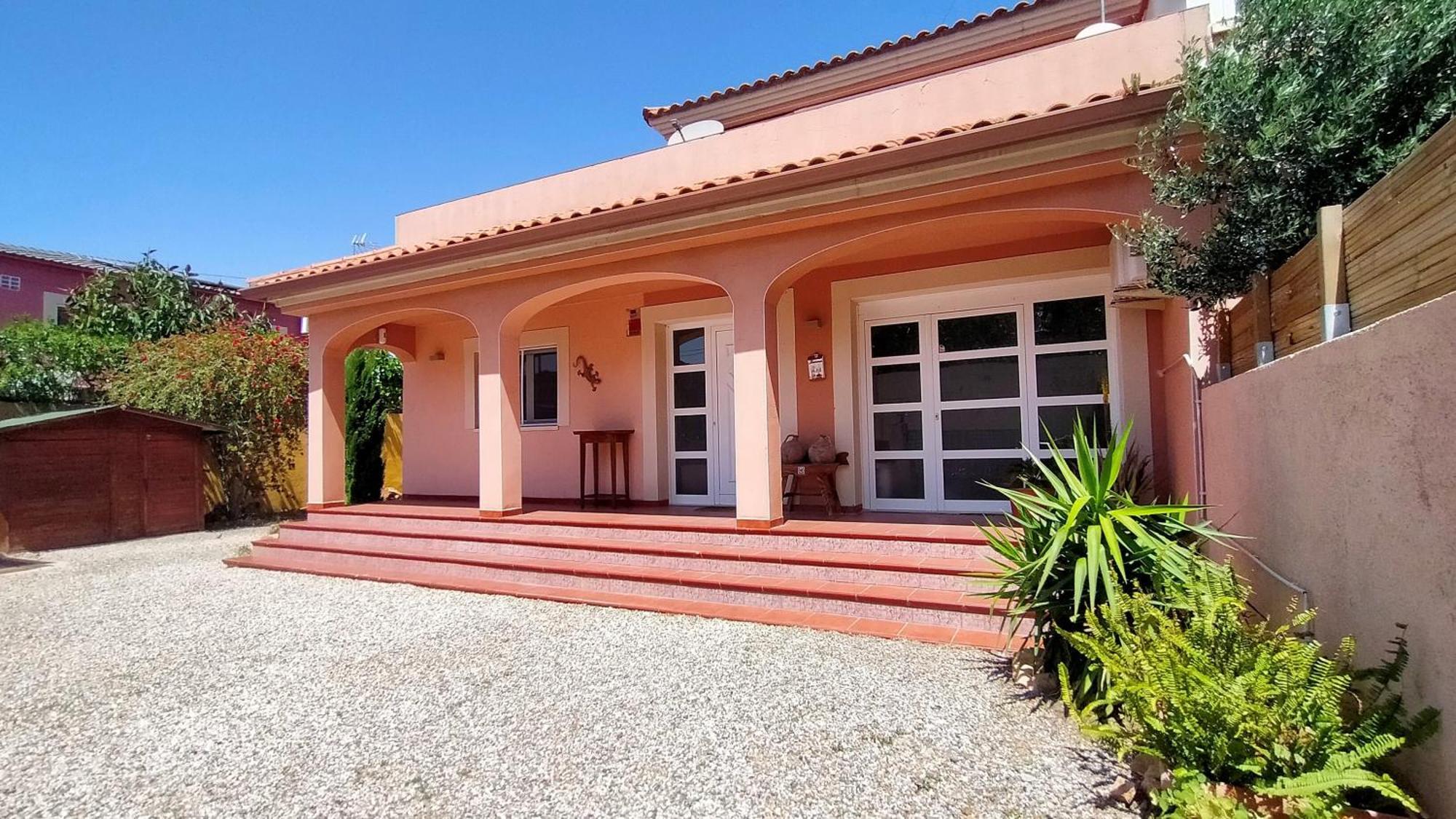 Villa Du Lac Speciale Pour Famille Avec Enfant Riudecanyes Zewnętrze zdjęcie