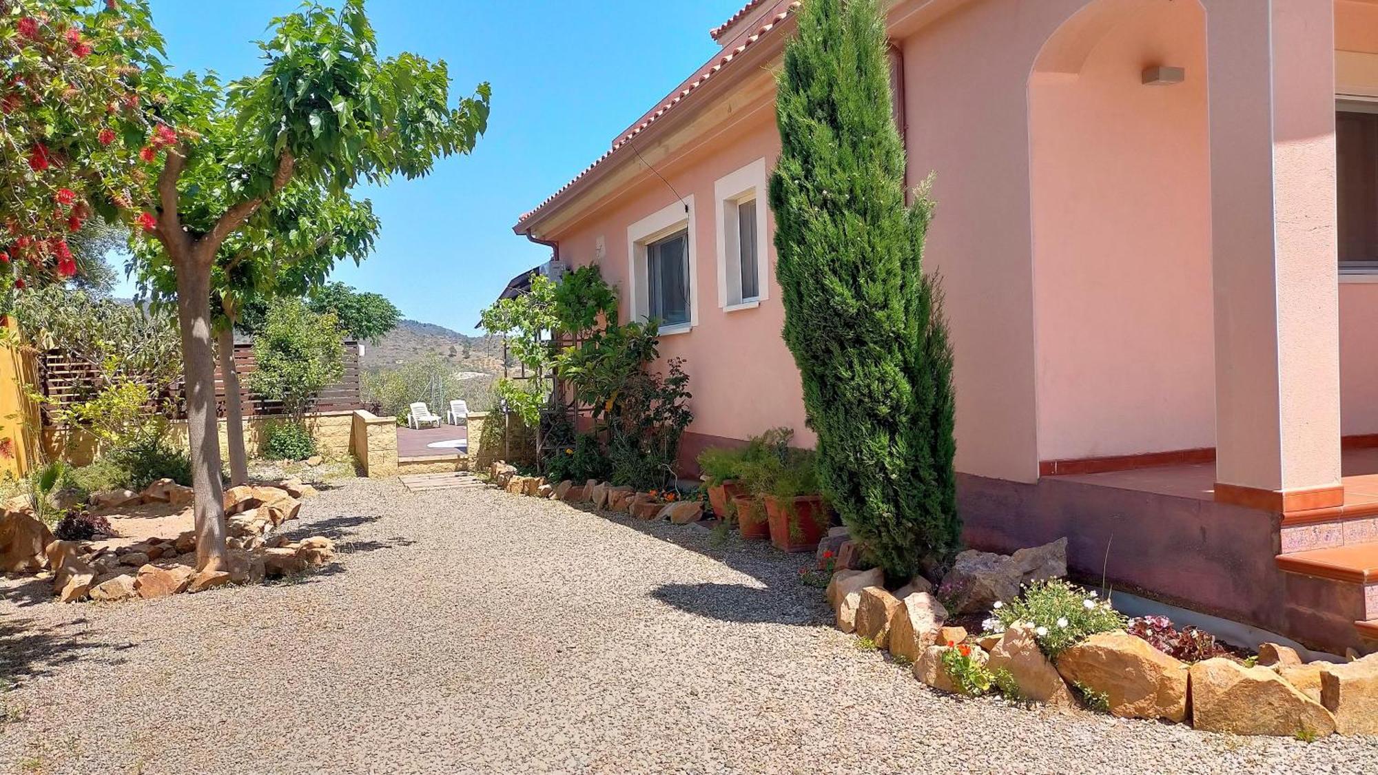 Villa Du Lac Speciale Pour Famille Avec Enfant Riudecanyes Zewnętrze zdjęcie